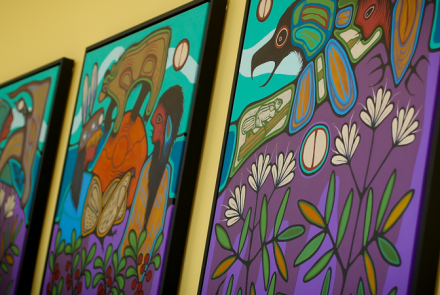 New Indigenous artwork unveiled at School of Medicine