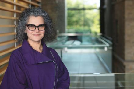 Dr. Zainab Samaan appointed Head, Department of Psychiatry 