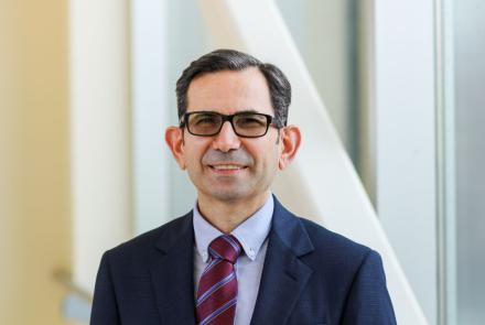 Dr. M. Constantine Samaan appointed Head, Department of Pediatrics