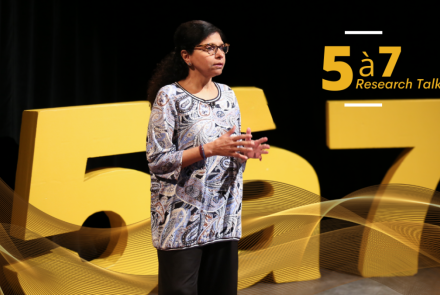 The Journey to Better Mental Health During Pregnancy: the newest Cinq à Sept Research Talk