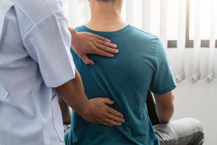 Health research spotlight: Physiotherapy Month