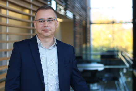 Dr. Roger Pilon appointed Vice-Dean (Health Sciences) and Director, School of Nursing