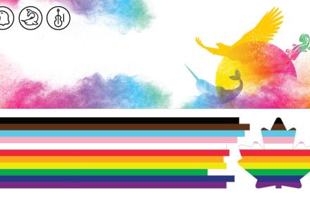 Celebrating National Indigenous History Month and Pride Month at Queen’s Health Sciences