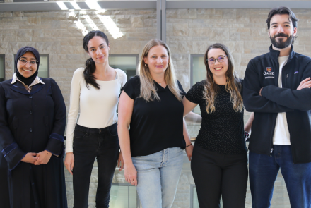 The power of community practice: hands-on experience key to MD Family Medicine program 