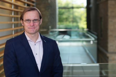 Rylan Egan appointed Associate Director, Graduate Nursing Programs & Health Quality Programs 