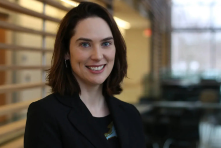 headshot of Dr. Heather Aldersey