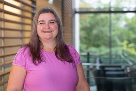 Dr. Katrina Gee appointed Head, Department of Biomedical and Molecular Sciences 