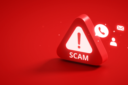 fraudulent emails appearing as Dean Tannock