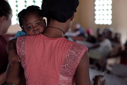 Uncovering a human rights crisis in Haiti – what happens next?