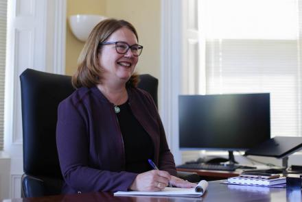 It's in the name: Queen's Health Sciences