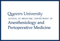 Anesthesiology and Perioperative Medicine