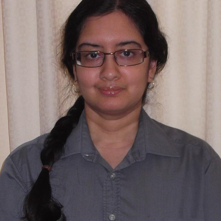 Dr.  Amrita Roy