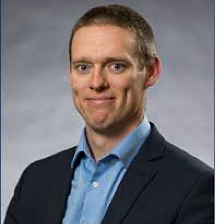 Dr.  Jordan Miller