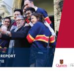Cover of the Dean's Report