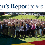 Dean's Report : Faculty of Health Sciences 2018-2019
