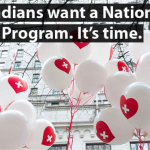 91% Canadians want a national pharmacare program