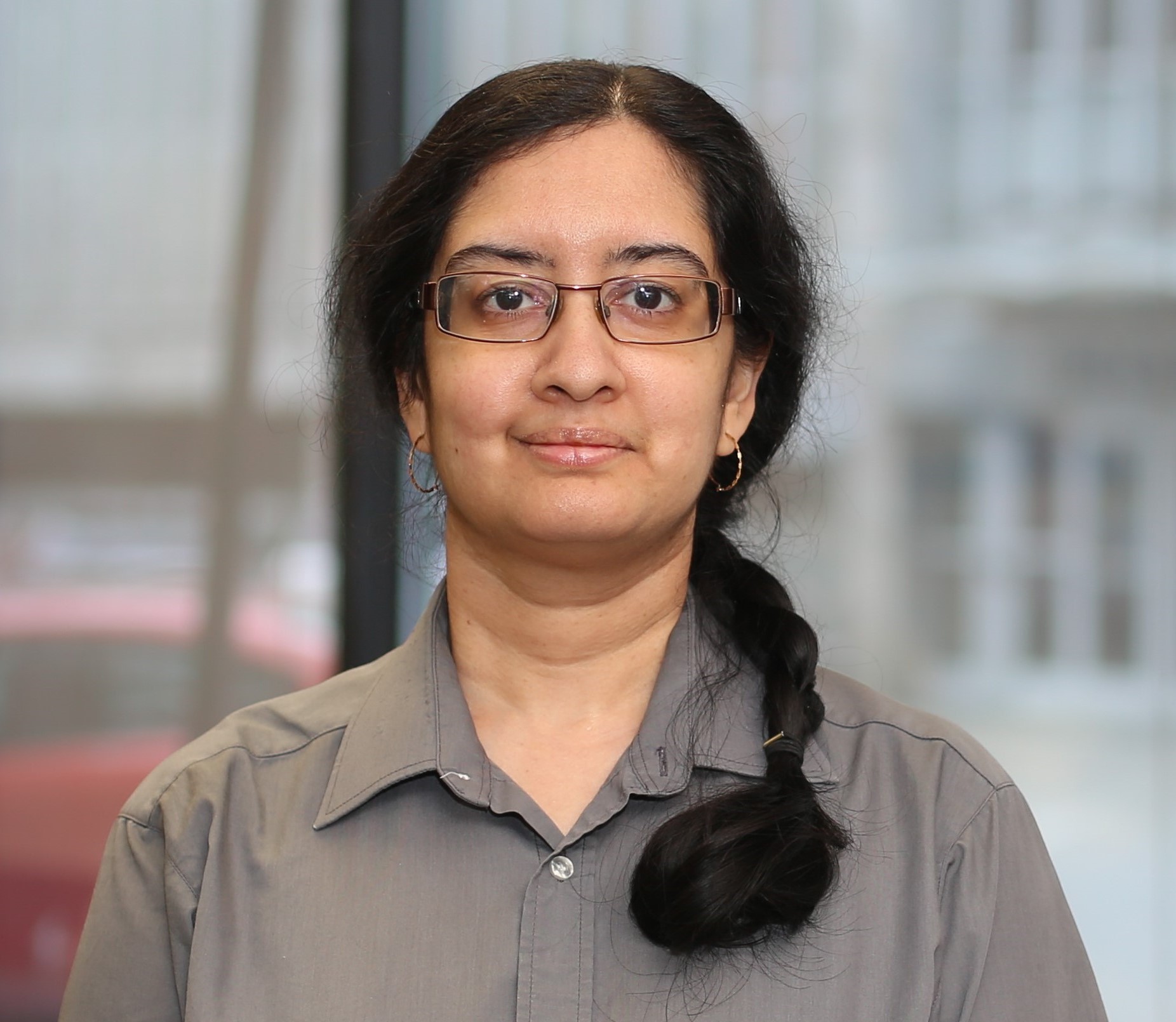 Dr. Amrita Roy