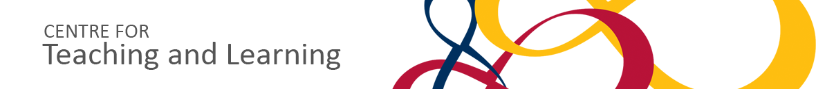 Centre for Teaching and Learning