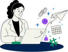 icon of a calendar with days of the week crossed out