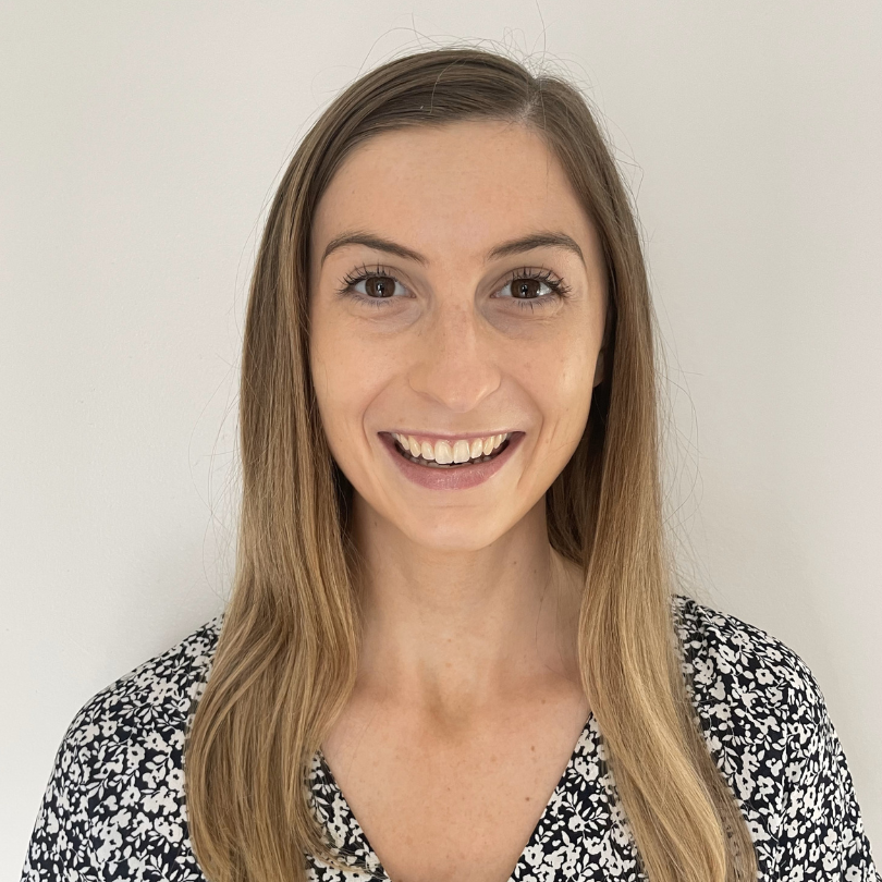 headshot of Amber Johnson