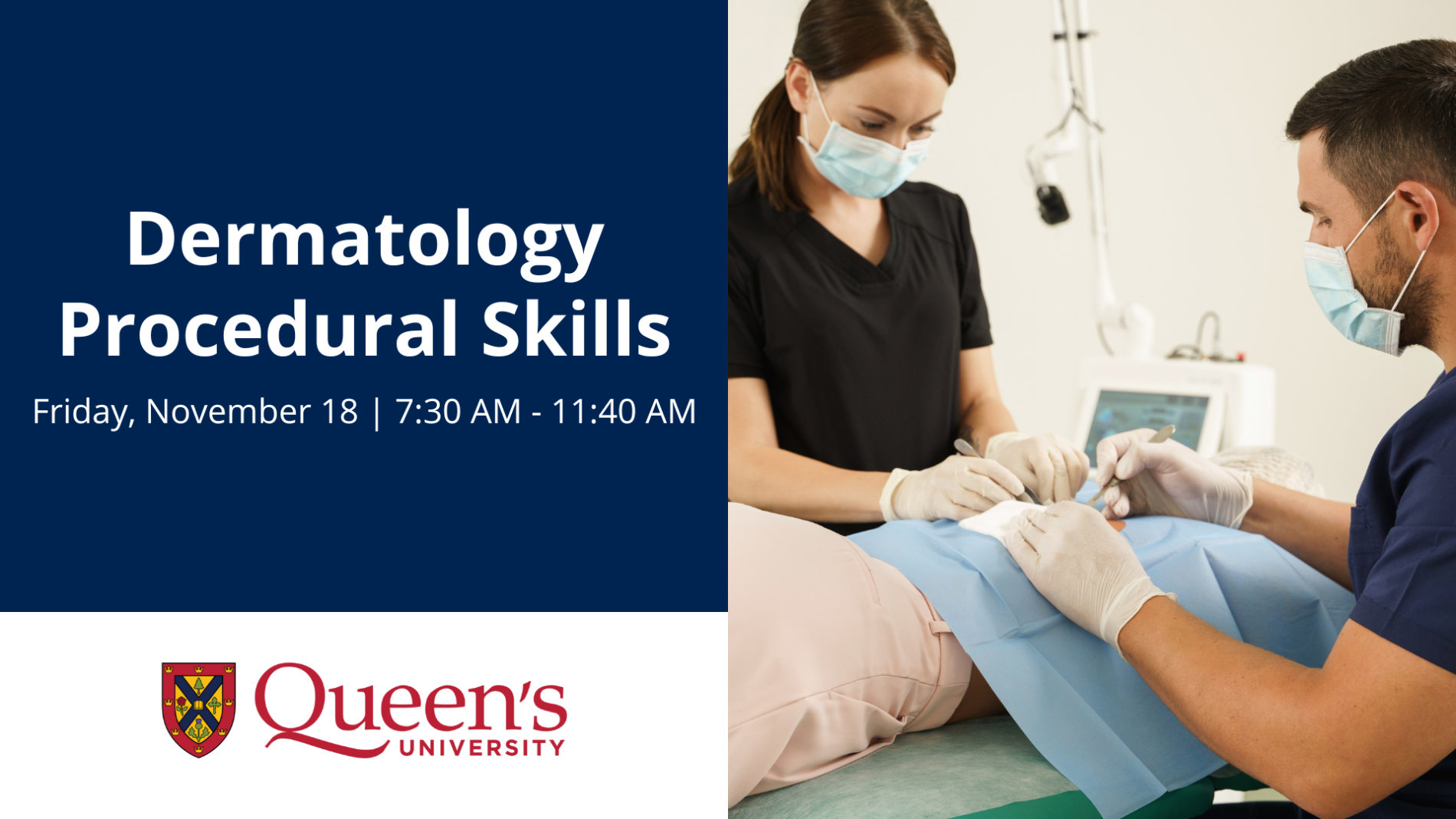 Dermatology Procedural Skills